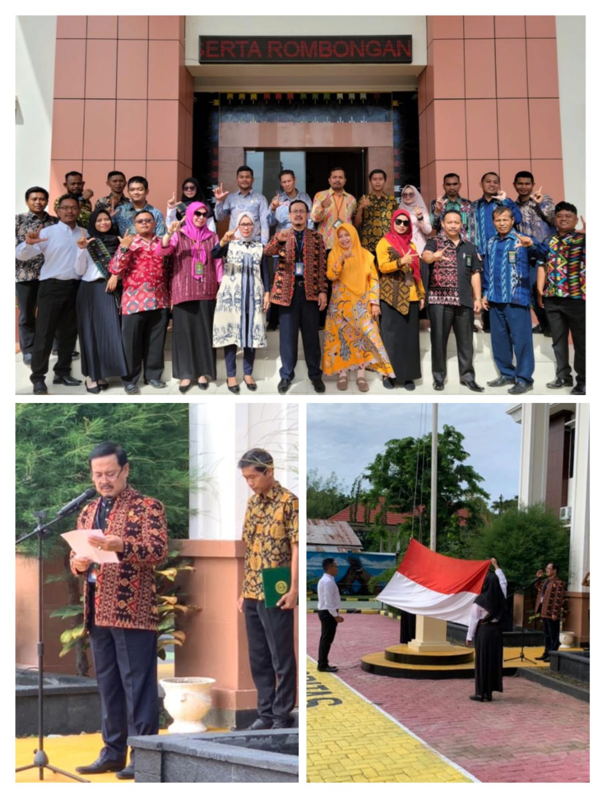 10.2. Upacar Hari Sumpah Pemuda