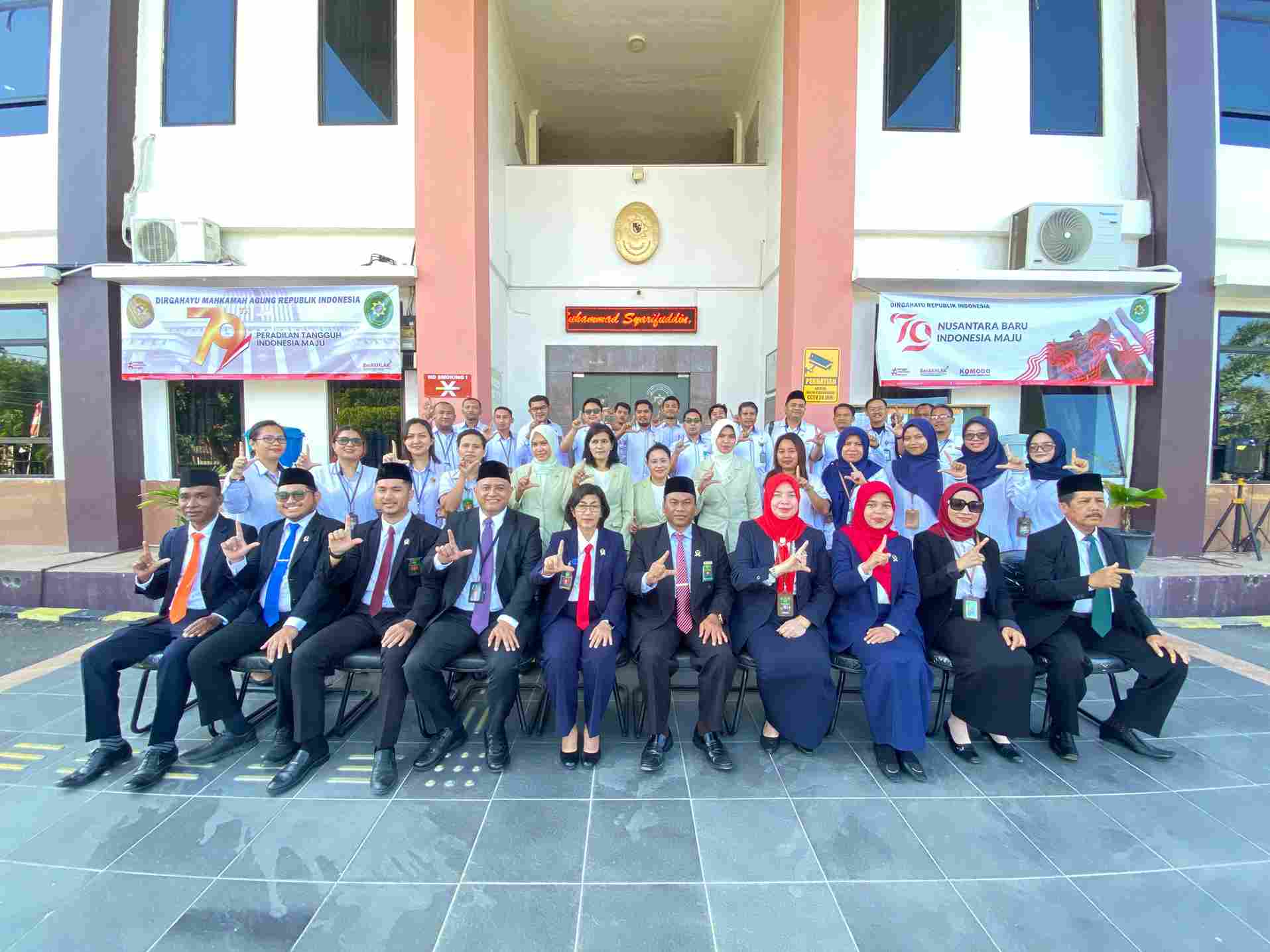 HUT Mahkamah Agung RI 79 2