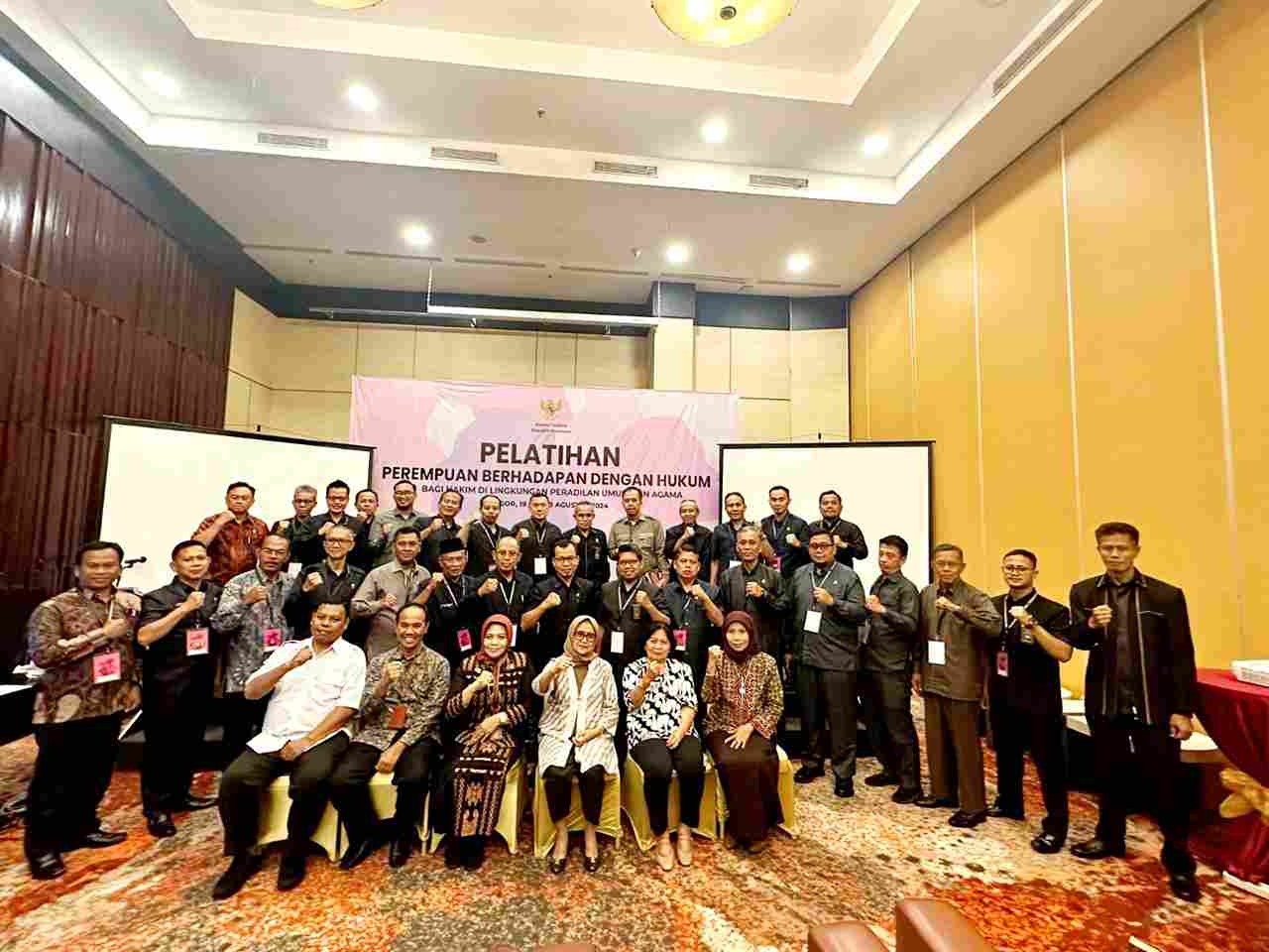 Sosialisasi Pak Ketua di KY 2