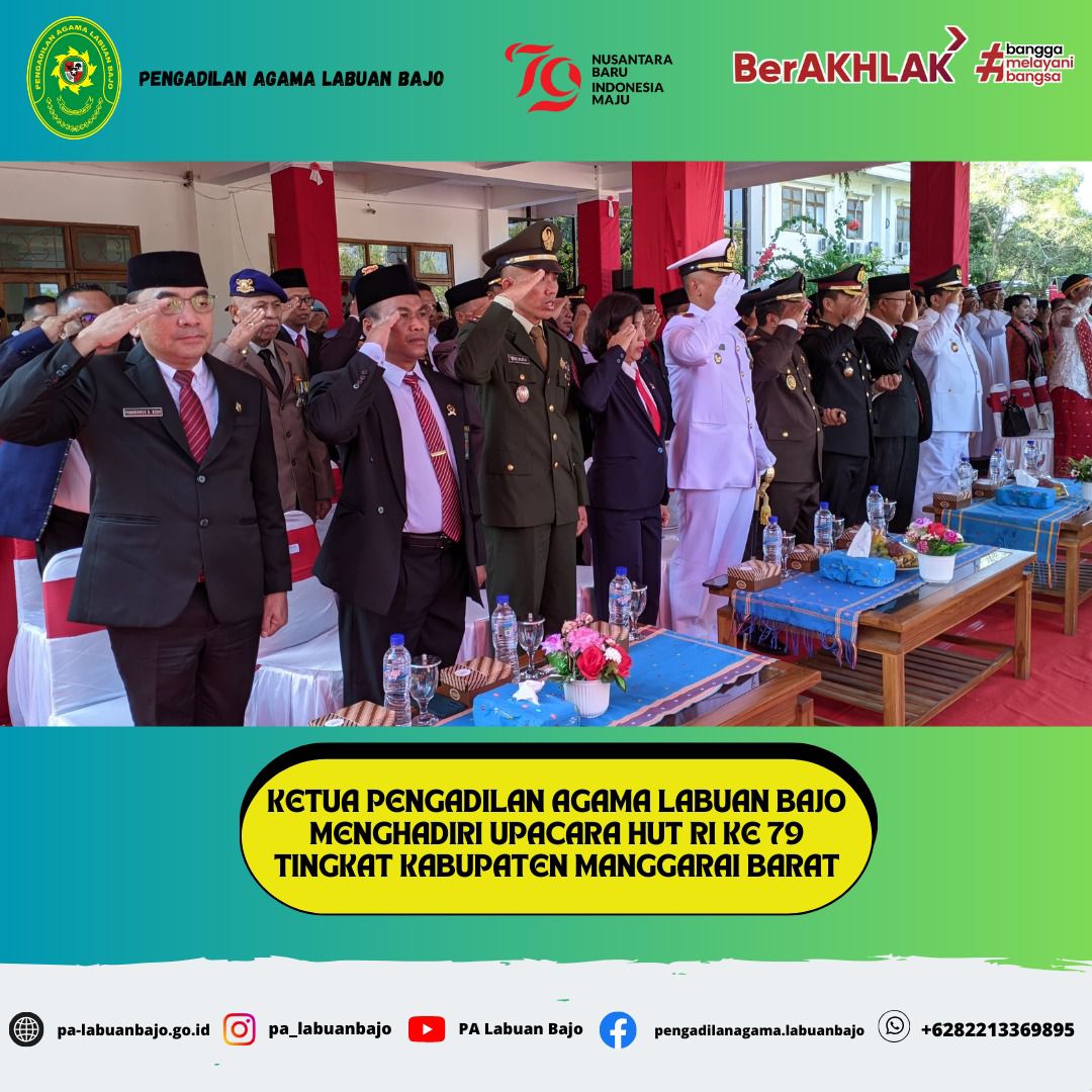 Upacara ketua 1