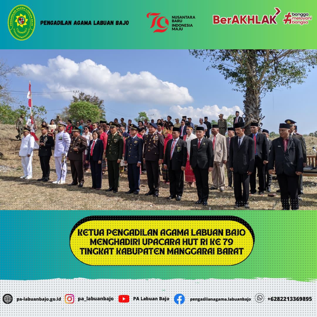 Upacara ketua 2