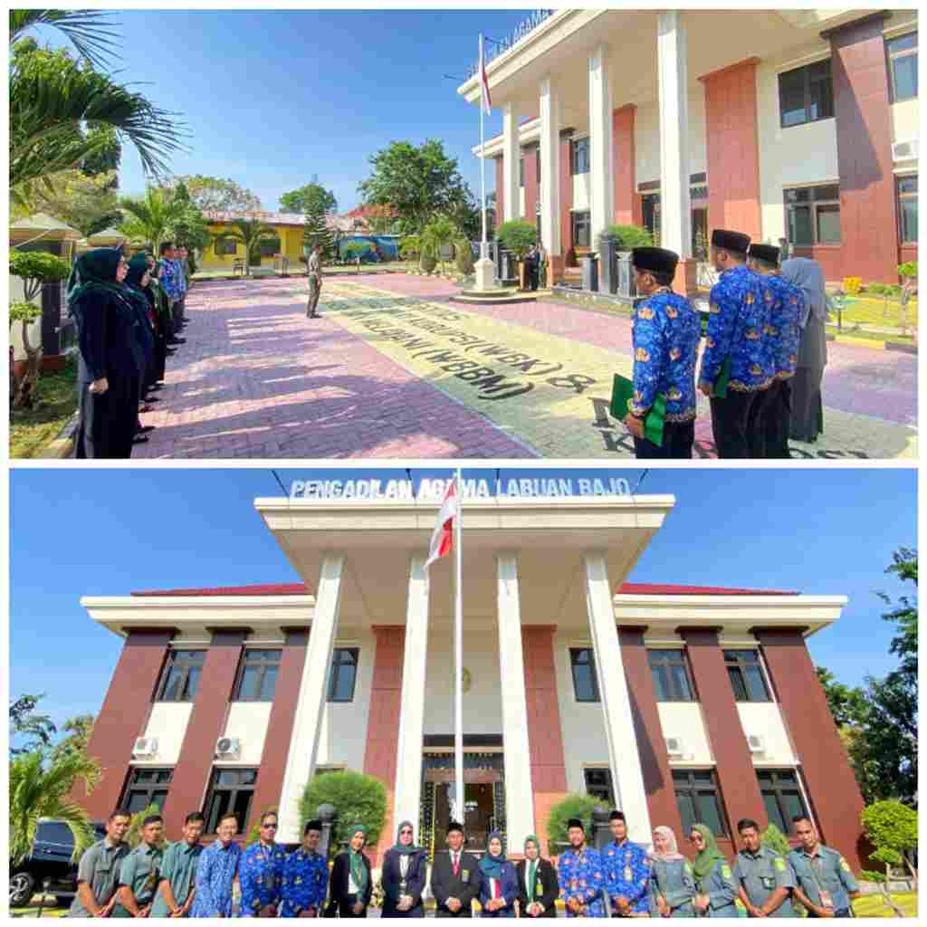 Upacara hari kesaktian pancasila 11zon