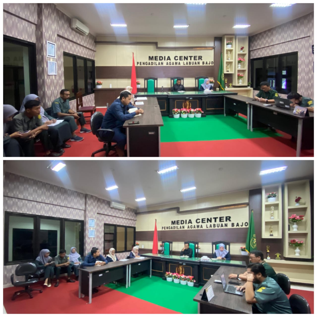 Rapat Monev Akhir Tahun 2024