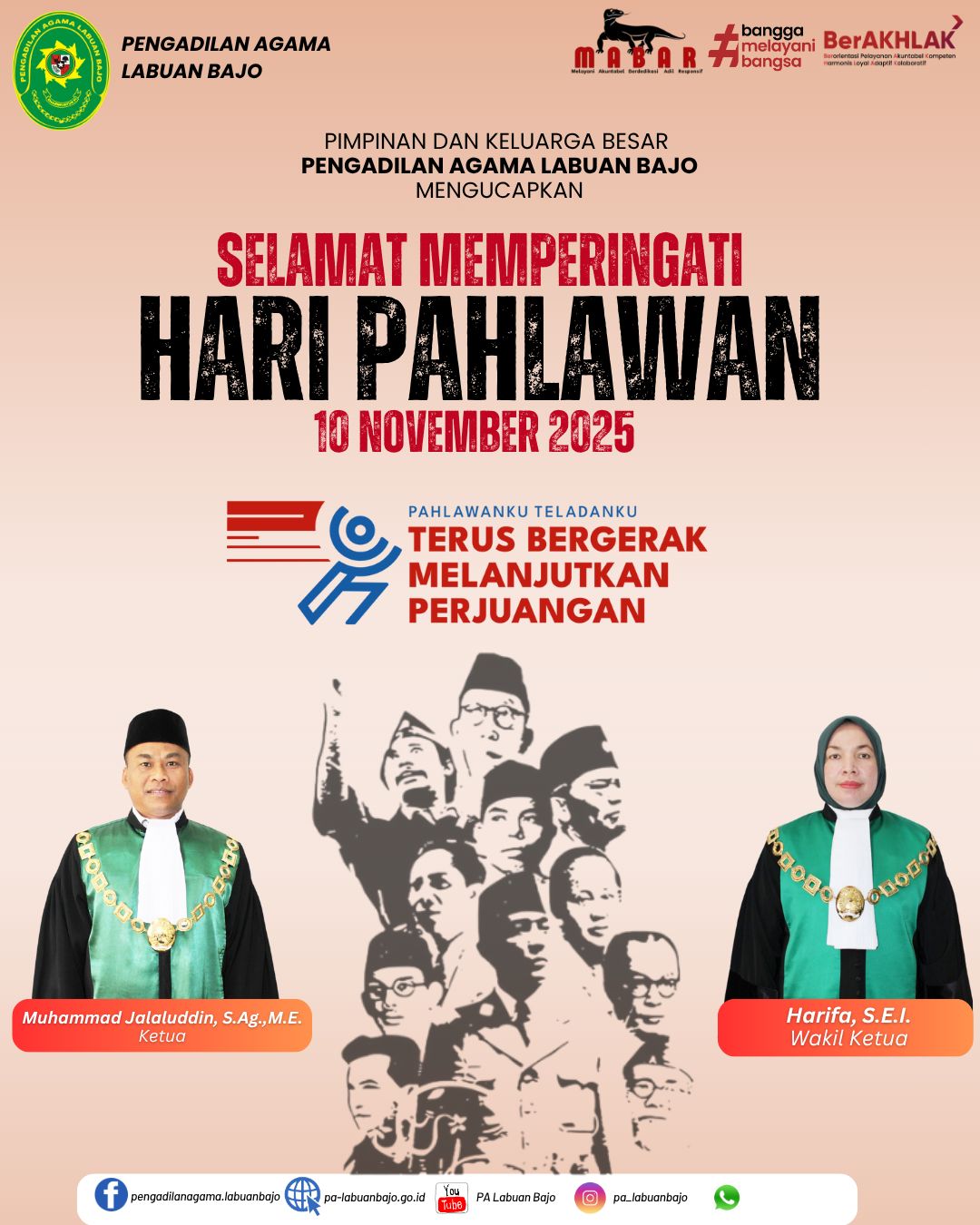 Hari Pahlawan 2025
