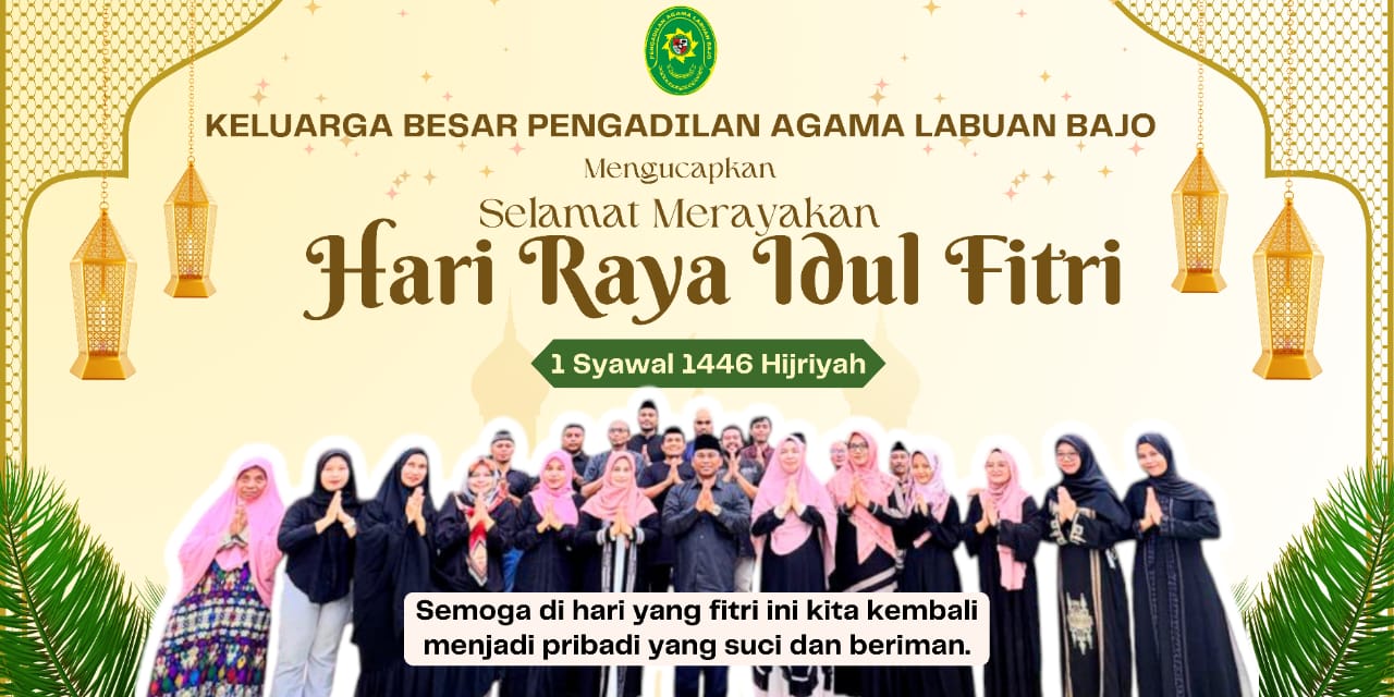 Hari Raya Idul Fitri 2025