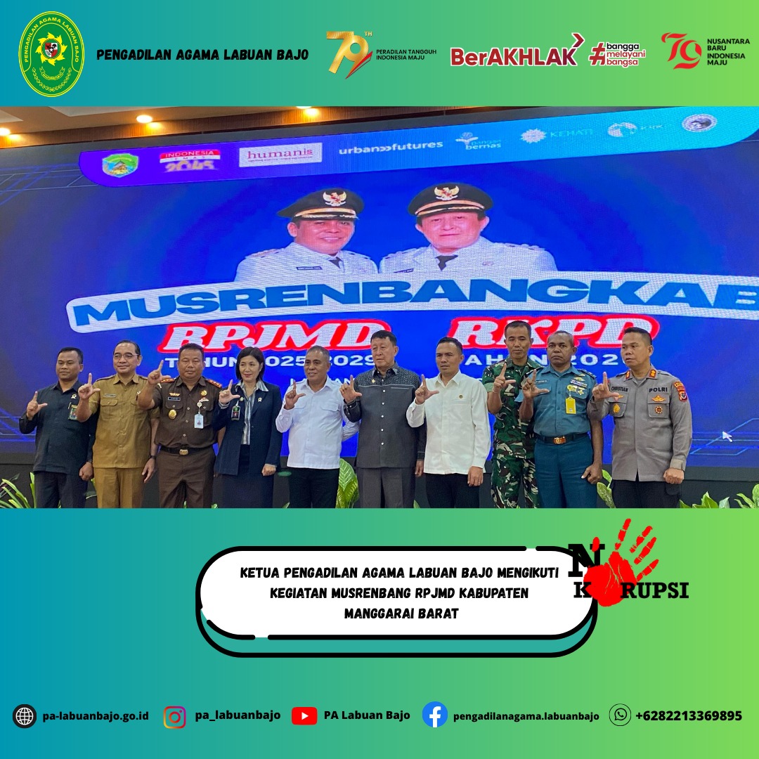 Musrenbang mabar 1