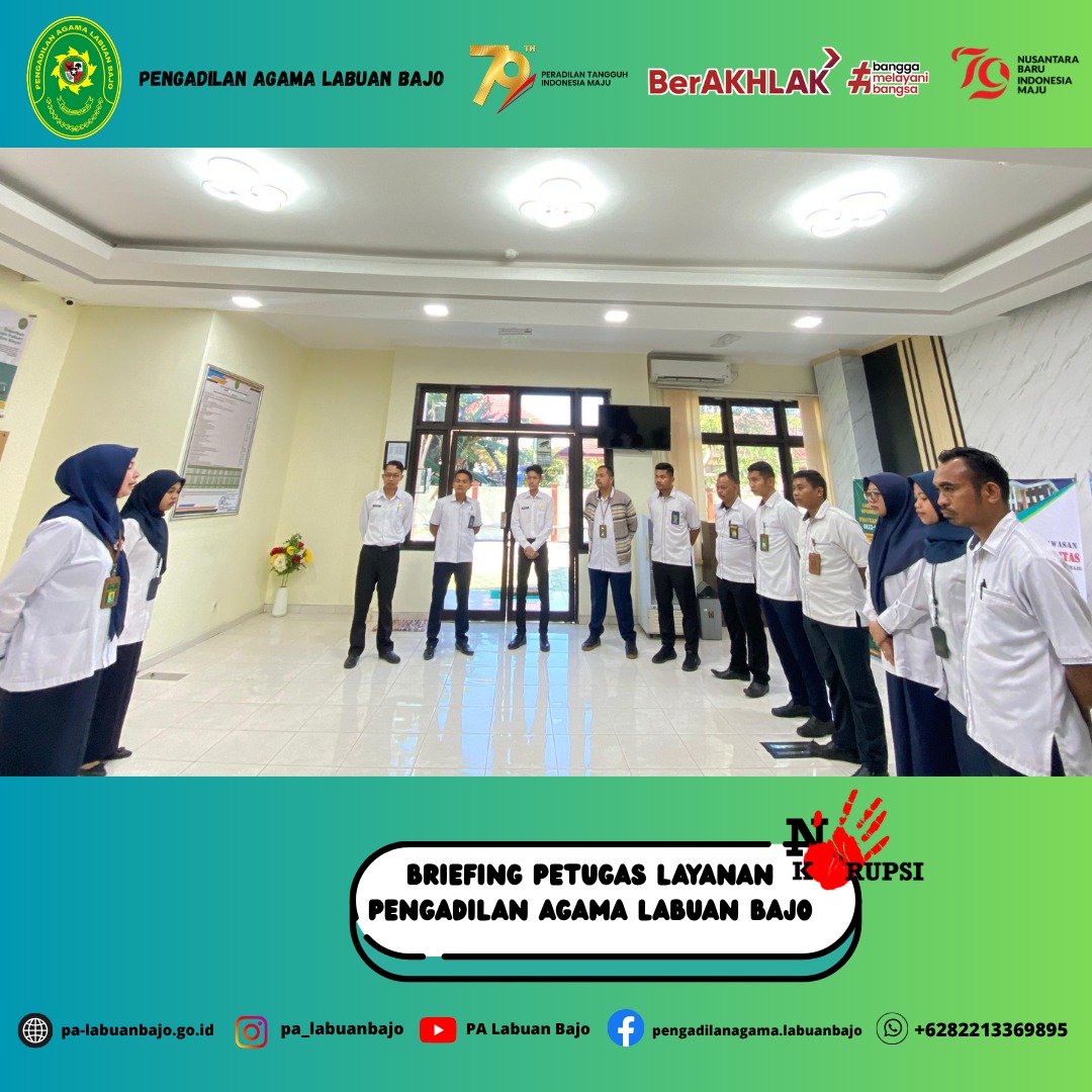 Briefing PTSP juni 1
