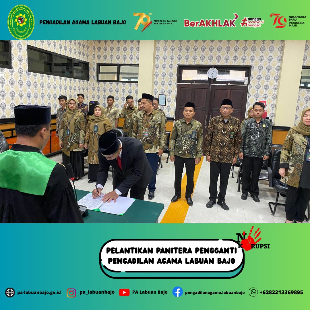 Pelantikan PP Devis Aji 1