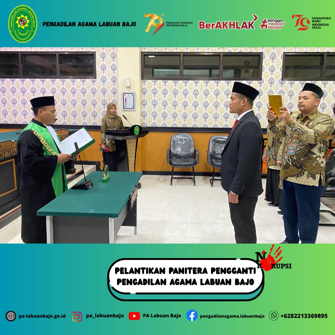 Pelantikan PP Devis Aji 2