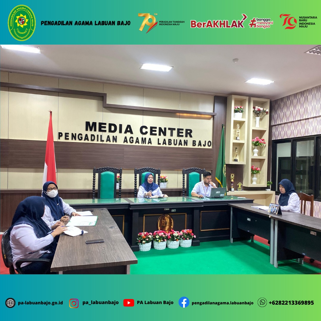 rapat baperjakat 2