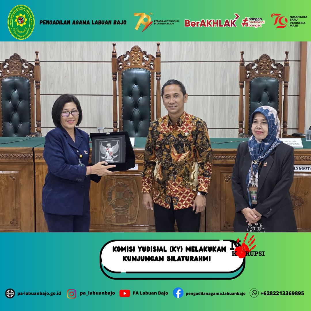 Kunjungan KY 1
