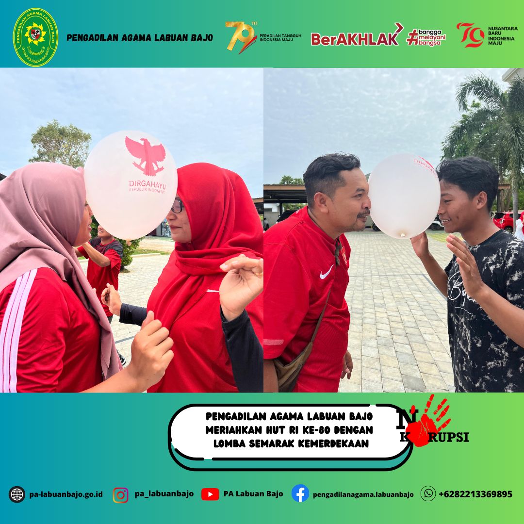 Semarak Lomba HUT Kemerdekaan 3