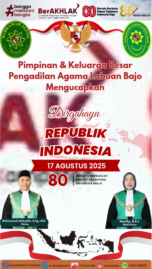 Ucapan Selamat Kemerdekaan
