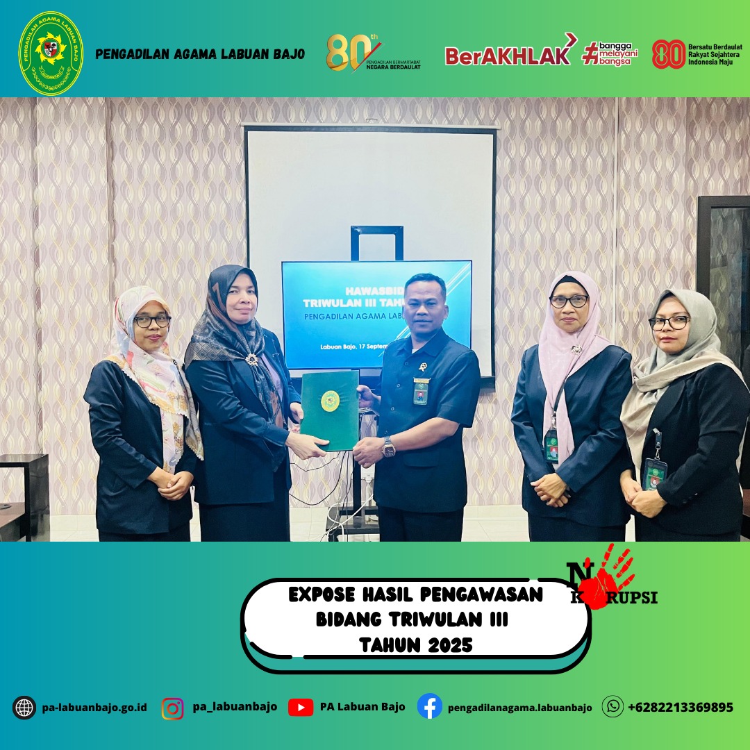 Expose Hawasbid TW III 2025 2