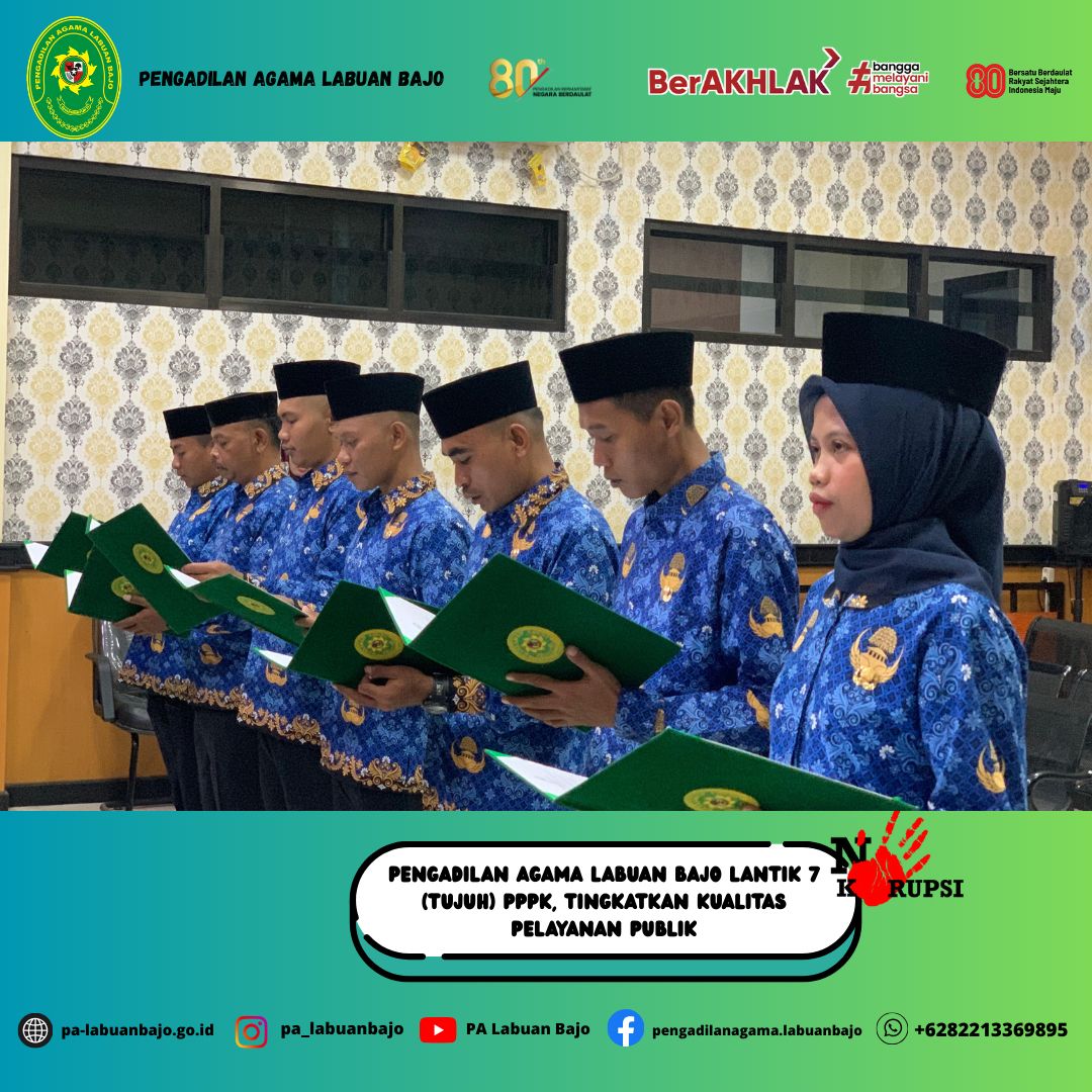 pengambilan sumpah pppk 2025 4