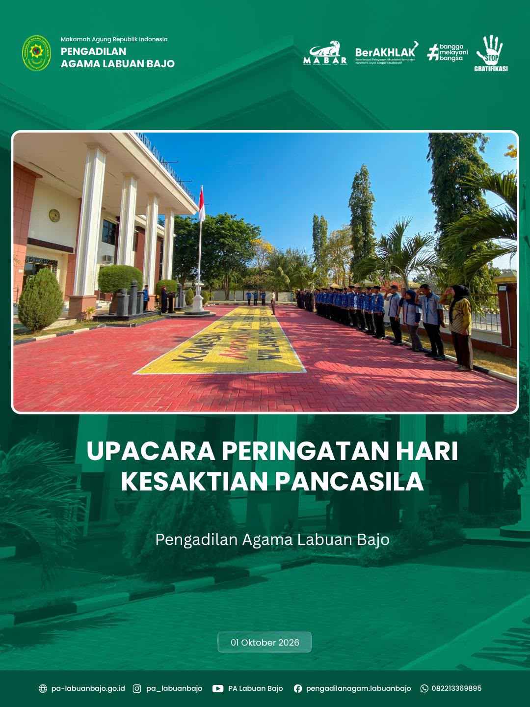 Keskatian Pancasila