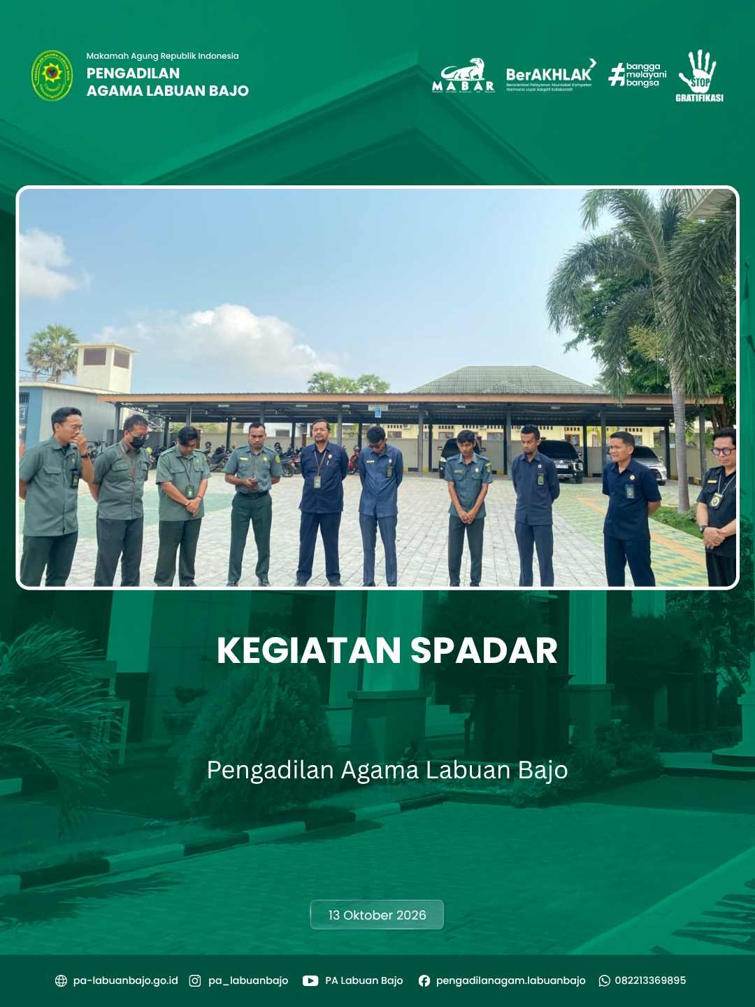Spadar 13
