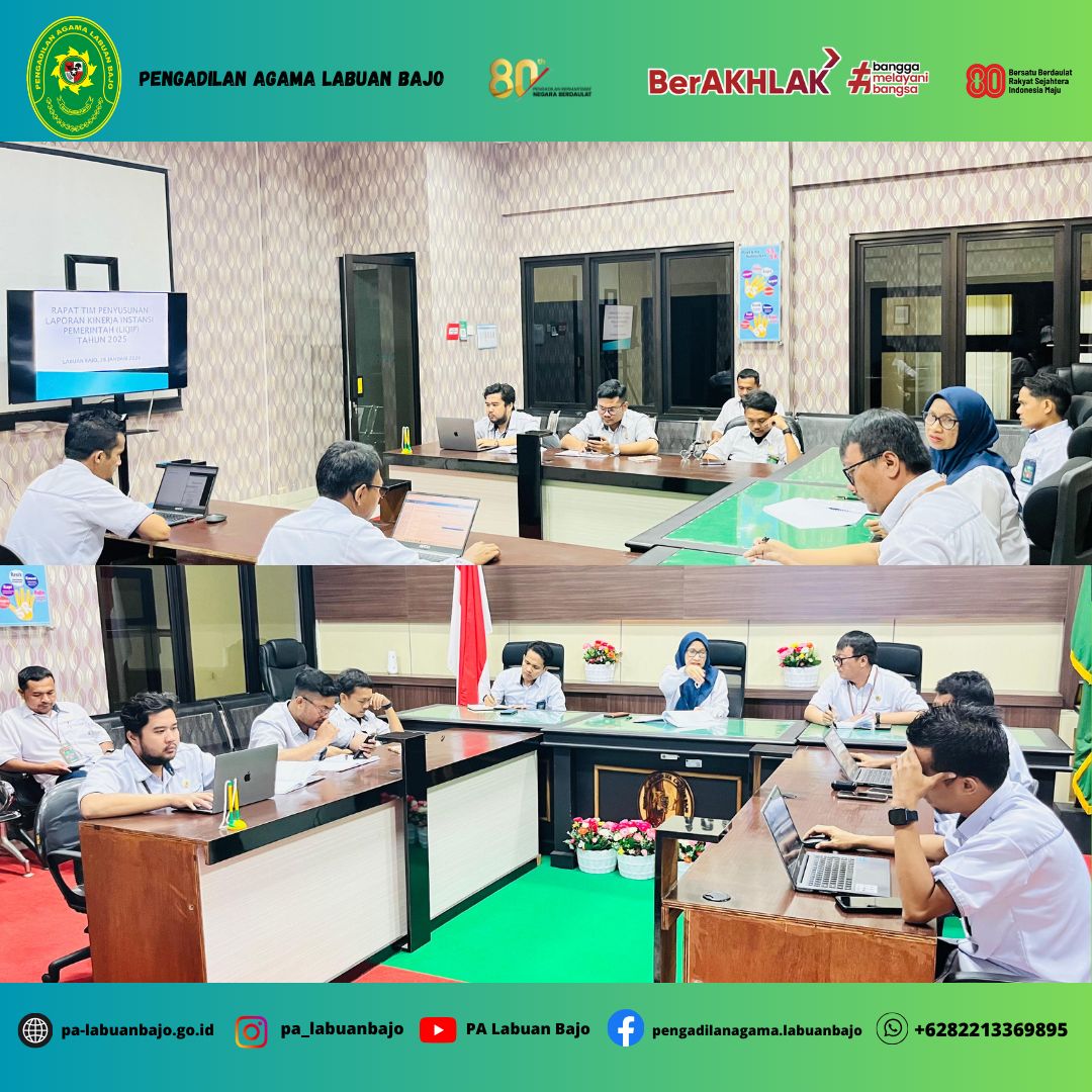 Rapat SAKIP 2