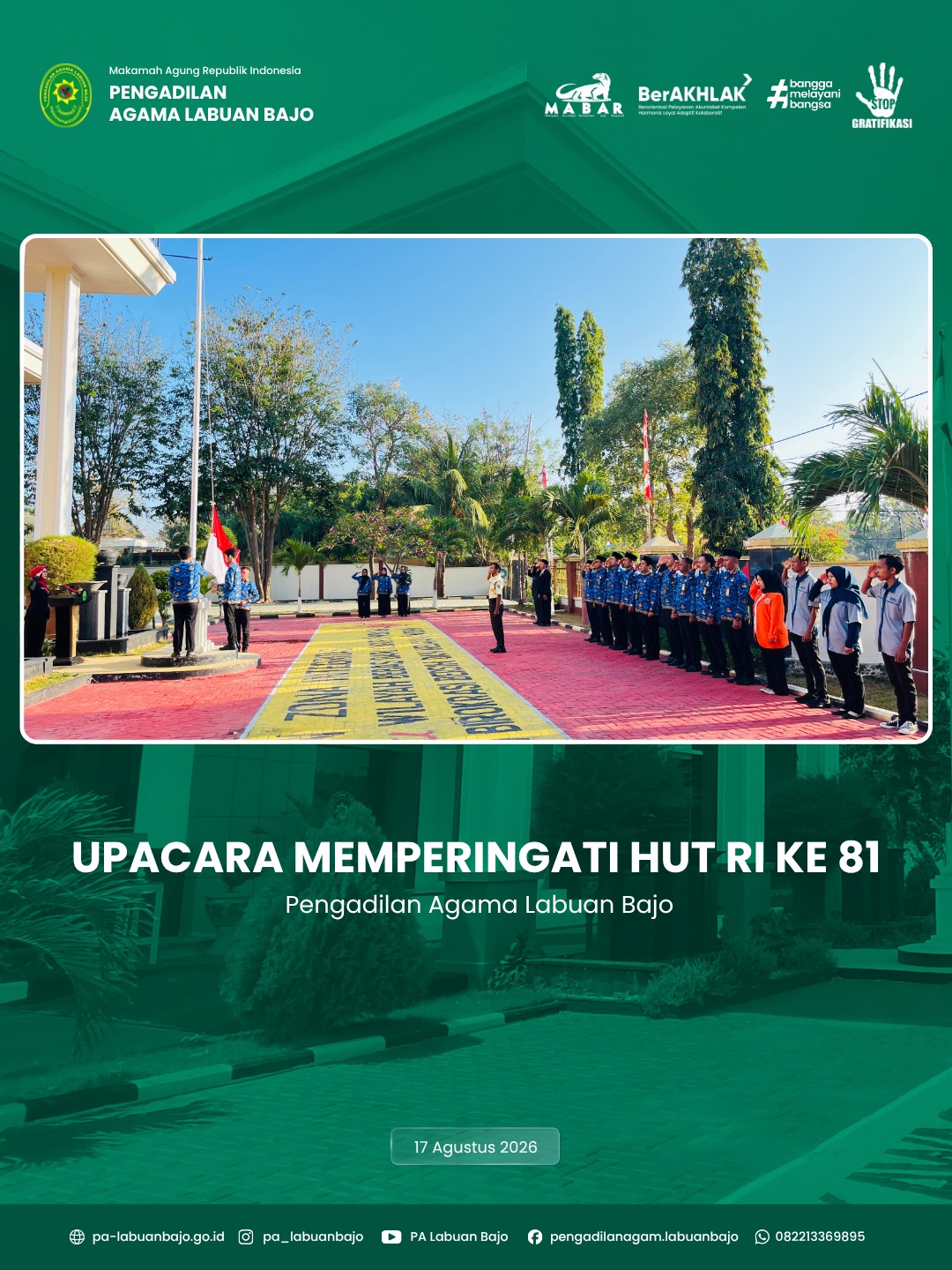 Hut RI 1