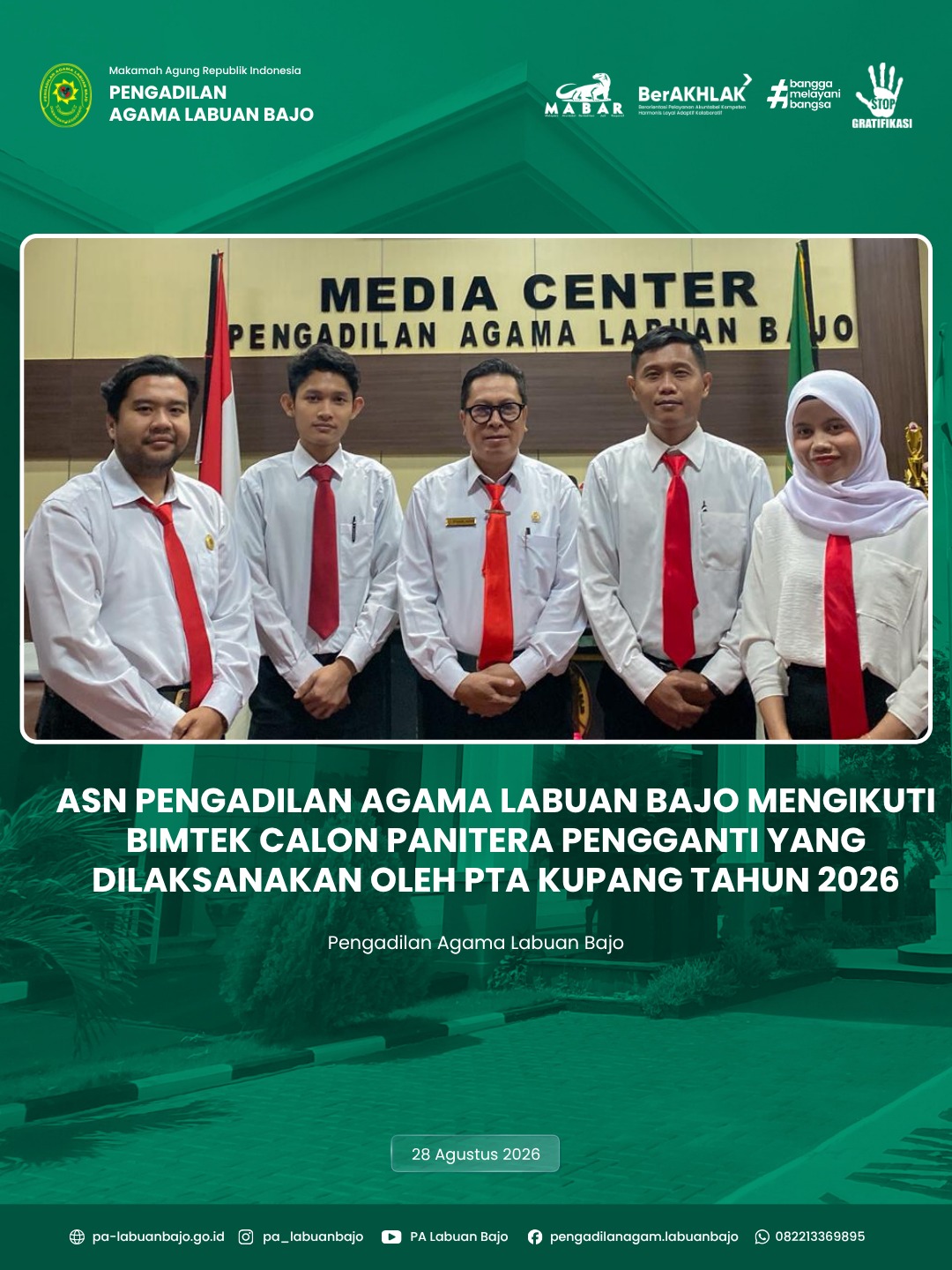 Pelatihan PP 1