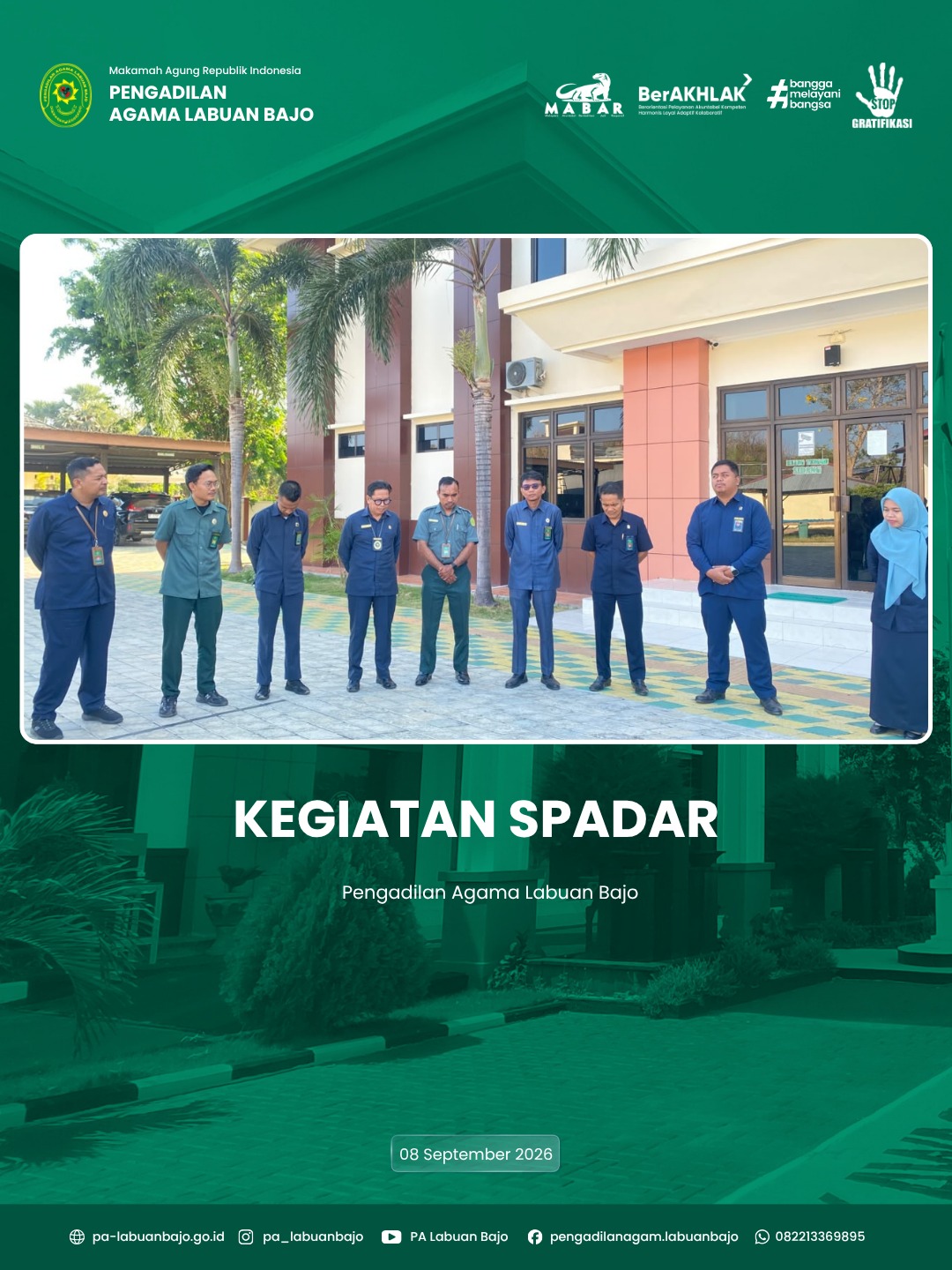 Spadar 7 Sept