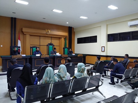 hasil audit pengawasan