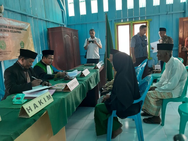 sidang terpadu pulau messah 2019