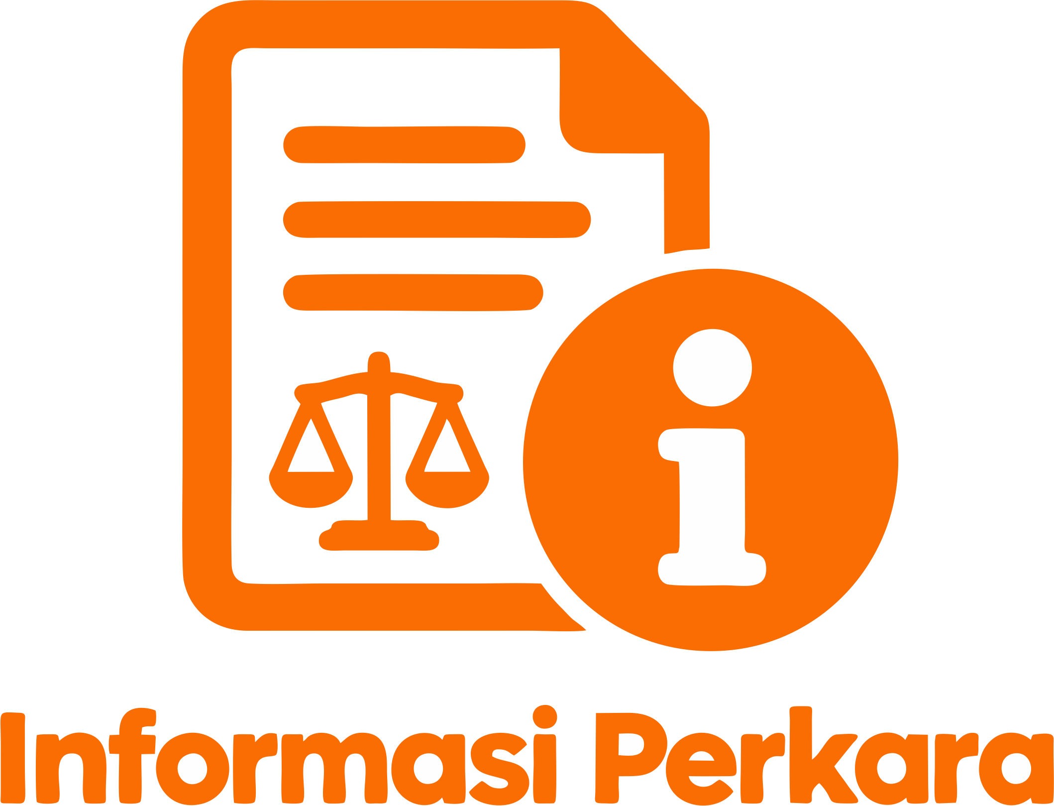 Informasi Perkara 1